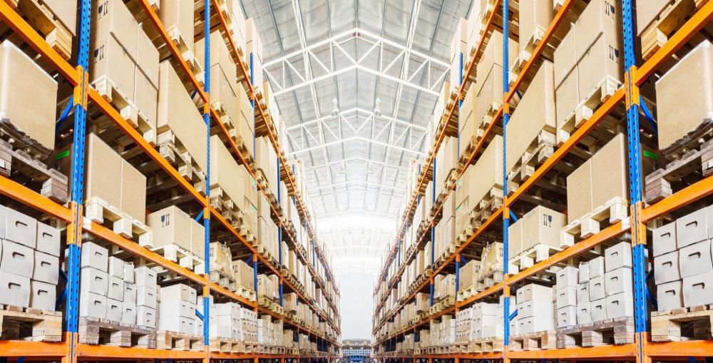 Logistique près de Cesson